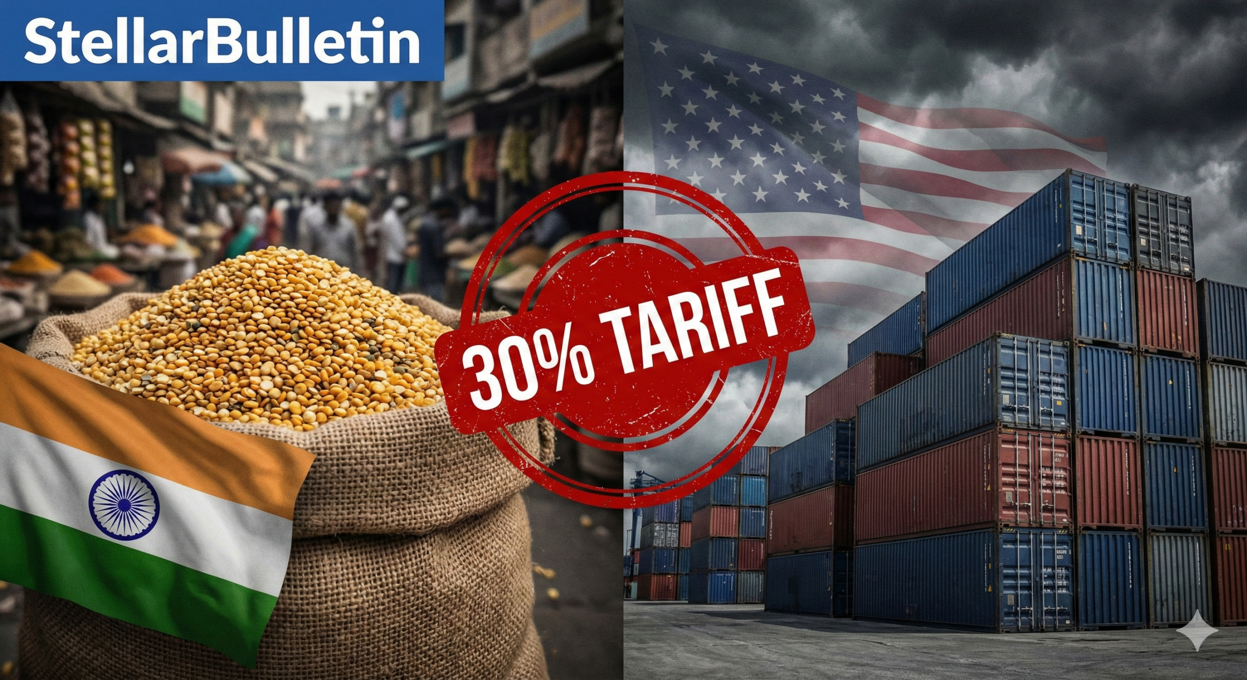 India-US pulse trade dispute 2026